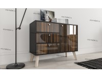 Норман Люкс 11 комод 3 ящика