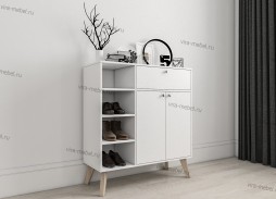 "Нордик 13" современная гостиная