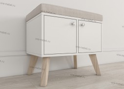 "Нордик 13" современная гостиная