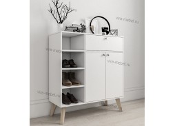 "Нордик 13" комод на ножках