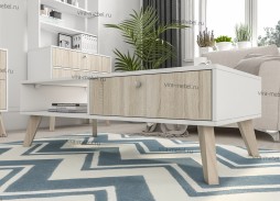 "Нордик 10" современная гостиная