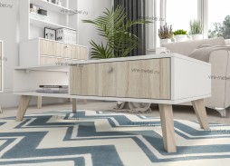 "Нордик 14" стол журнальный