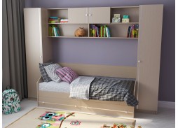 "Отличник 1.1" детская комната 28 600 Р. в Вира Мебель "Отличник 1.1" детская комната