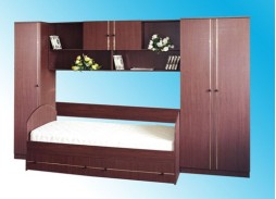 "Отличник 1.1" детская комната 31 200 Р. в Вира Мебель "Отличник 1.1" детская комната