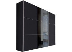 "Элит 42" 3-х дверный шкаф купе с подвесной системой дверей