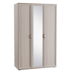 Шкаф 3х дверный Бьянка 1782/02 ф-ка Нижегород