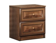 Тумба прикроватная Габриэлла 06.34 Дуб Кальяри, ф-ка Олимп