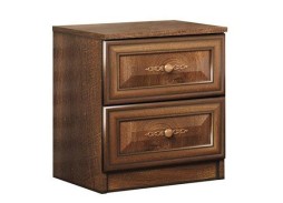 Тумба прикроватная "Габриэлла 06.34" Дуб Кальяри, ф-ка Олимп 5 796 Р. в Вира Мебель Тумба прикроватная "Габриэлла 06.34" Дуб Кальяри, ф-ка Олимп