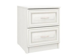 Тумба прикроватная "Габриэлла 06.34" вудлайн кремовый, ф-ка Олимп 5 383 Р. в Вира Мебель Тумба прикроватная "Габриэлла 06.34" вудлайн кремовый, ф-ка Олимп
