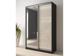 "Вектор 25" глянцевый шкаф купе 35 000 Р. в Вира Мебель "Вектор 25" глянцевый шкаф купе