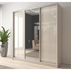 Вектор 29 глянцевый шкаф купе