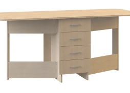 "Глория 606" стол книжка ф-ка "Нижегород" 9 200 Р. в Вира Мебель "Глория 606" стол книжка ф-ка "Нижегород"