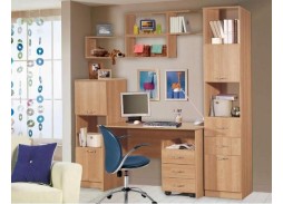 "Спринт 9" детская стенка 30 000 Р. в Вира Мебель "Спринт 9" детская стенка