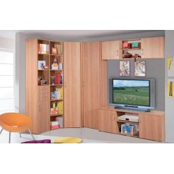 Спринт 11 детская стенка