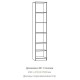 "Доминика 1" детская модульная, ф-ка "Нижегород" по цене 32 960 Р. "Доминика 1" детская модульная, ф-ка "Нижегород"