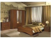Юнна 2 спальный гарнитур