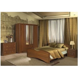 Юнна 2 спальный гарнитур