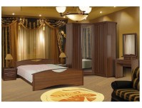 Юнна 3 спальный гарнитур