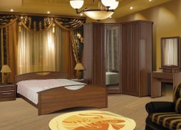 "Юнна 3" спальный гарнитур 69 250 Р. в Вира Мебель "Юнна 3" спальный гарнитур