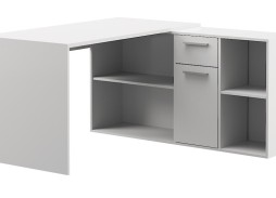 "Лайт 03.245" стол письменный, ф-ка "Нижегород" 9 531 Р. в Вира Мебель "Лайт 03.245" стол письменный, ф-ка "Нижегород"