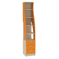 Ника 410 стеллаж, ф-ка Нижегород