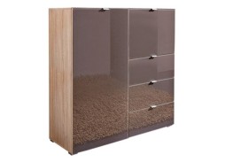 Комод "Михаил-Люкс №16" глянец