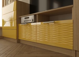 Стенка Глянец 10-3D