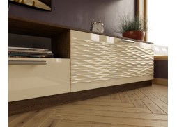 Стенка Глянец 12-3D 23 500 Р. в Вира Мебель Стенка Глянец 12-3D