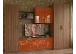 Стенка Глянец 14-3D