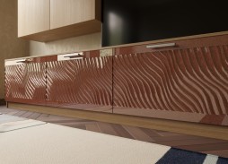 Стенка Глянец 15-3D