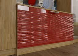 Стенка Глянец 16-3D