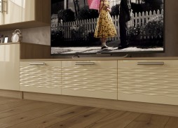 Стенка Глянец 29-3D с глянцевым фасадом