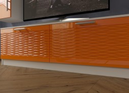 Стенка Глянец 32-3D с глянцевым фасадом 23 250 Р. в Вира Мебель Стенка Глянец 32-3D с глянцевым фасадом