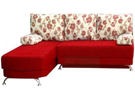 "Блюз-поло" угловой диван