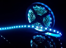 "Глянец Led 2" тумба ТВ глянцевая