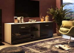 "Глянец Led 6" тумба ТВ глянцевая