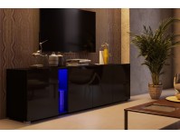 Глянец Led 12 глянцевая тумба ТВ