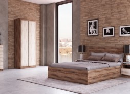 "Эконом 5" спальня 54 550 Р. в Вира Мебель "Эконом 5" спальня