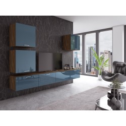 Эконом Глянец 17 глянцевая стенка 