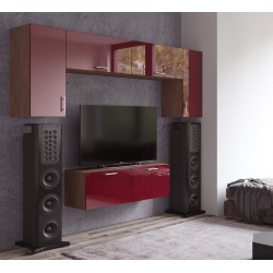 Эконом Глянец 18 глянцевая стенка 