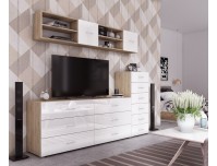 Эконом Глянец 30 глянцевая стенка