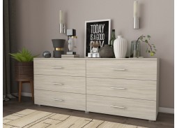 "Марс Эко 6" комод 14 450 Р. в Вира Мебель "Марс Эко 6" комод