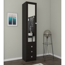 Бостон Эко 7 шкаф распашной