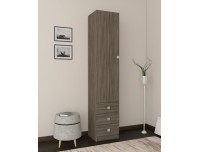 Бостон Эко 8 шкаф распашной