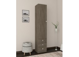 "Бостон Эко 8" шкаф распашной