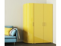 Радиолла 1 шкаф с радиусным фасадом