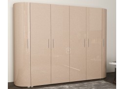 "Радиолла 11" шкаф с радиусным фасадом