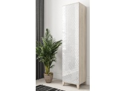 "Сканди 10" шкаф распашной на ножках