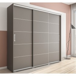 шкаф купе Аристо Нова 14 трёхдверный