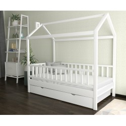 Массив Домик 1 кровать